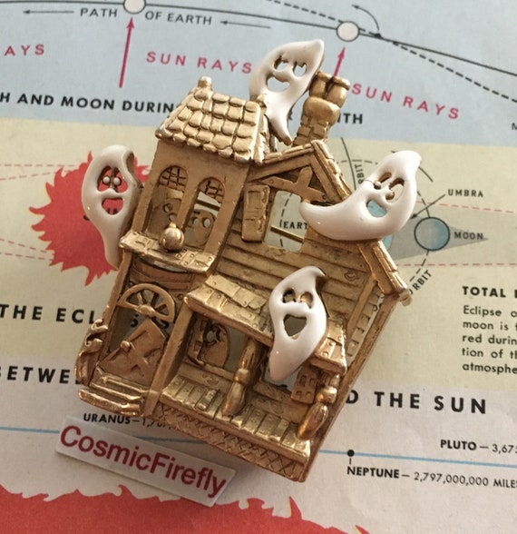 Etsy Vintage Halloween Pins at Joan Dudley blog