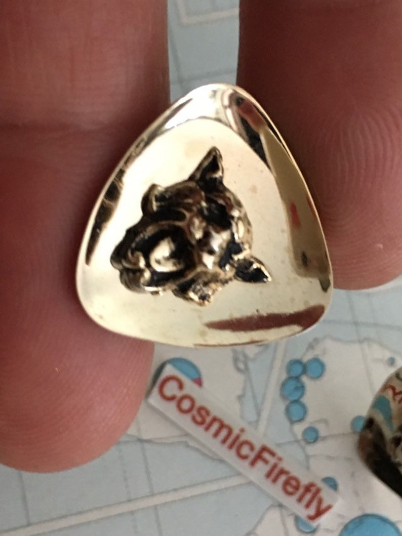 Wildcat Cufflinks Unisex Vintage Cufflinks Antique Cufflinks Steampunk Cufflinks Tiger Head Wildcat Cufflinks Wedding Cufflinks Men/'s Gifts