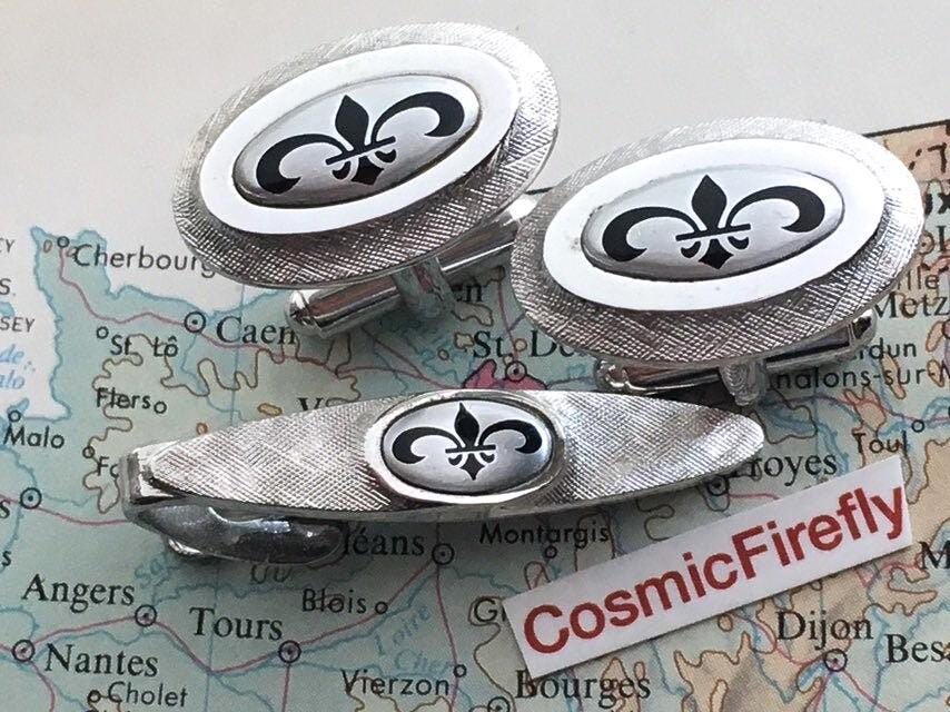 Vintage French Cufflinks