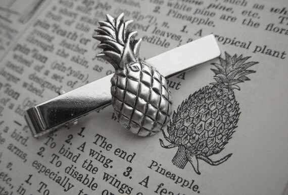 Tie Bar Tie Clip Wedding Jewelry Mens Steampunk Silver Octopus Mens Accessories Groomsmen Gift