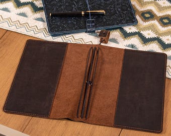 Leather book cover custom,Engraved leather book cover,Leather book case,Personalized book holder,Leather book sleeve,Handmade book cover