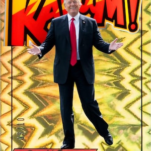 Trumpf Gold Kaboom 2024