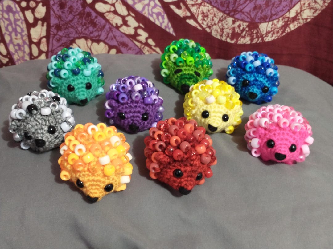 Custom Fidget Hedgehogs - Etsy