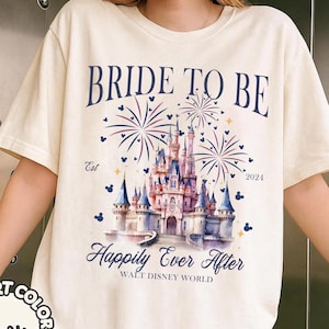 Custom Disney Bachelorette Party Shirt, Bride Squad Tee, Minnie Bride Shirt, Team Bride Shirt, Magic Kingdom Bride Crew, Disney Bride Shirt