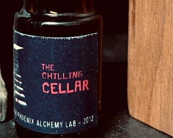 The Chilling Cellar 2012 -  5ml bottle - Black Phoenix Alchemy Lab