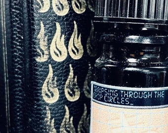 Traipsing through the Crop Circles -  5ml - Black Phoenix Alchemy Lab