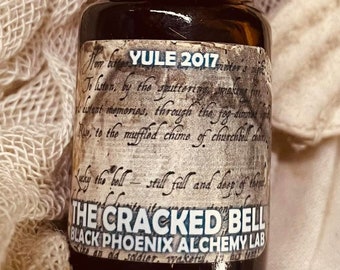 The Cracked Bell 2017 -  5ml - Black Phoenix Alchemy Lab