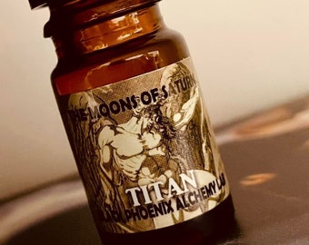 Titan -  5ml bottle - Black Phoenix Alchemy Lab