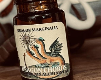 Dragon Chorus -  5ml - Black Phoenix Alchemy Lab