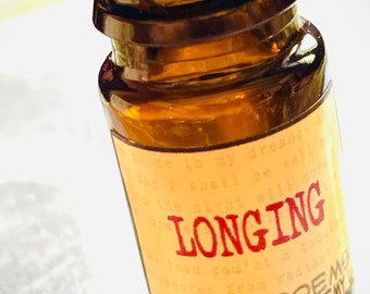 Longing Perfume Oil -  5ml - Black Phoenix Alchemy Lab