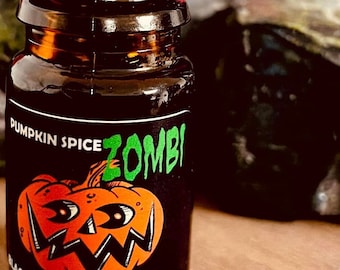 Pumpkin Spice Zombi -  5ml bottle - Black Phoenix Alchemy Lab
