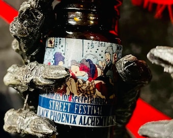 Street Festival -  5ml - Black Phoenix Alchemy Lab