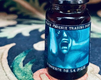 L’Essence de la Folie -  5ml - Black Phoenix Alchemy Lab