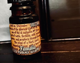 Faunalia (2016) -  5ml - Black Phoenix Alchemy Lab