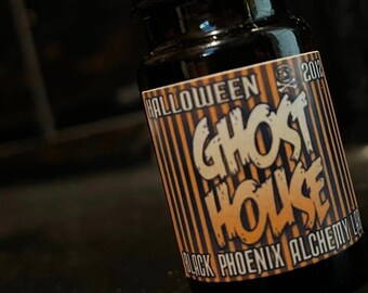 Ghost House 2012 -  5ml - Black Phoenix Alchemy Lab