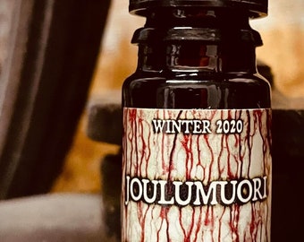 Joulumuori 2020 -  5ml - Black Phoenix Alchemy Lab