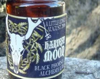 Harvest Moon 2006 - 5ml - Black Phoenix Alchemy Lab Vintage