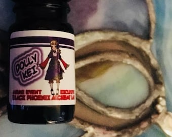 Dolly Kei Perfume Oil -  5ml - Black Phoenix Alchemy Lab