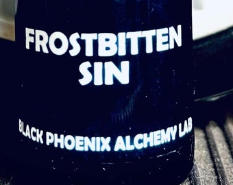 Frostbitten Sin -  5ml - Black Phoenix Alchemy Lab