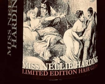 Miss Nellie Harding Hair Gloss - 4oz - Black Phoenix Alchemy Lab