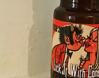 Lick It With Consent (2014) -  5ml perfume - Black Phoenix Alchemy Lab