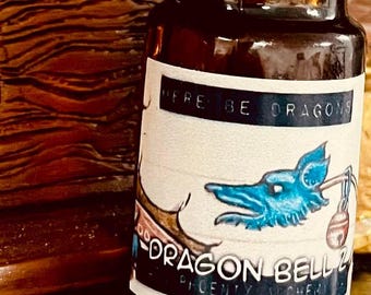 Dragon Bell Z -  5ml - Black Phoenix Alchemy Lab