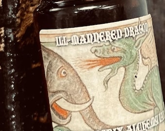 Ill-Mannered Dragon - 5ml - Black Phoenix Alchemy Lab