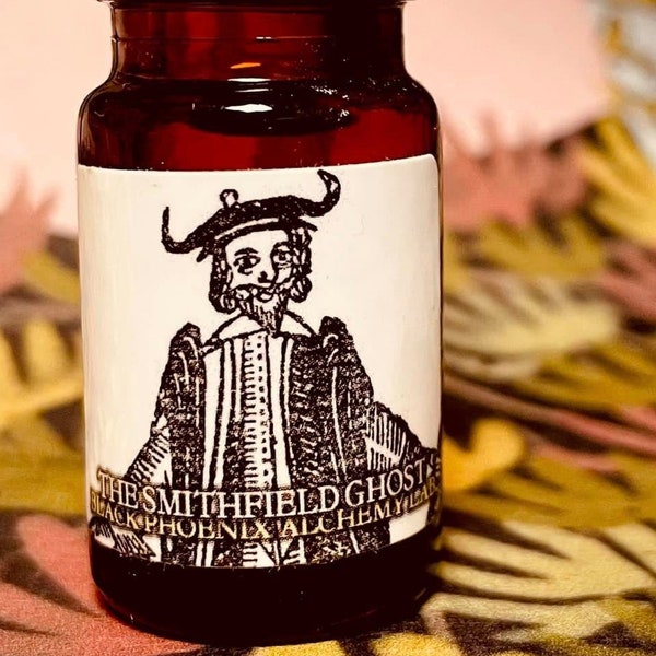 The Smithfield Ghost -  5ml - Black Phoenix Alchemy Lab