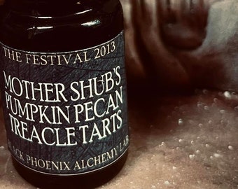 Mother Shub's Pumpkin Pecan Treacle Tarts -  5ml - Black Phoenix Alchemy Lab