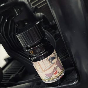 The Solitude of Springtime - Fles van 5 ml - Black Phoenix Alchemy Lab