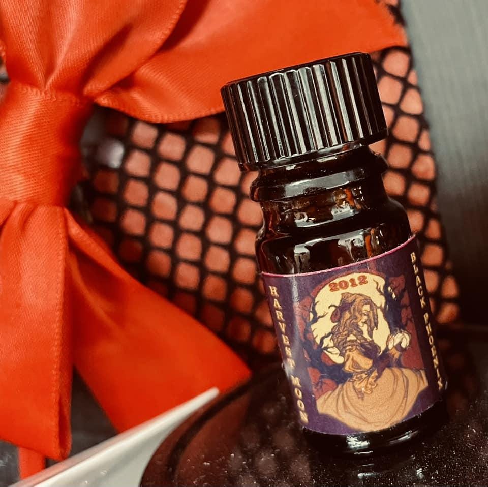Harvest Moon 2012 Perfume Oil -  5ml - Black Phoenix Alchemy Lab