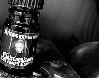 Claircognizance -  5ml perfume - Black Phoenix Alchemy Lab