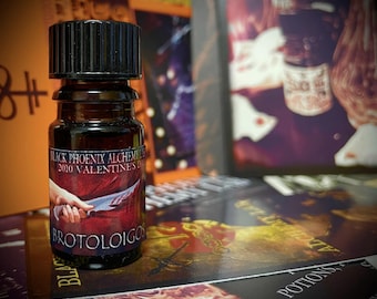 Brotoloigos Perfume Oil -  5ml - Black Phoenix Alchemy Lab