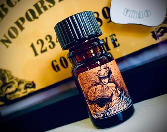 No. 101 -  5ml - Black Phoenix Alchemy Lab