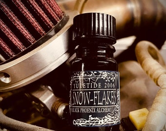 Snow-Flakes 2006 -  5ml - Black Phoenix Alchemy Lab