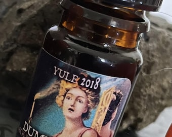 Dumb Cake 2018 -  5ml perfume - Black Phoenix Alchemy Lab