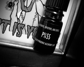 P%SS -  5ml - Black Phoenix Alchemy Lab