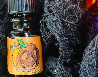 Pumpkin Doob -  5ml - Black Phoenix Alchemy Lab