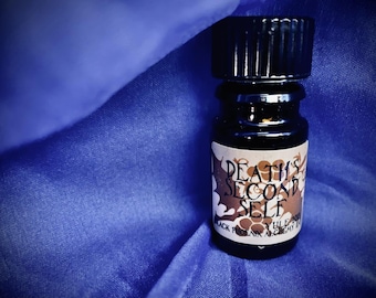 Death's Second Self -  5ml - Black Phoenix Alchemy Lab
