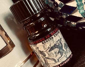 Regina Erebi -  5ml bottle - Black Phoenix Alchemy Lab