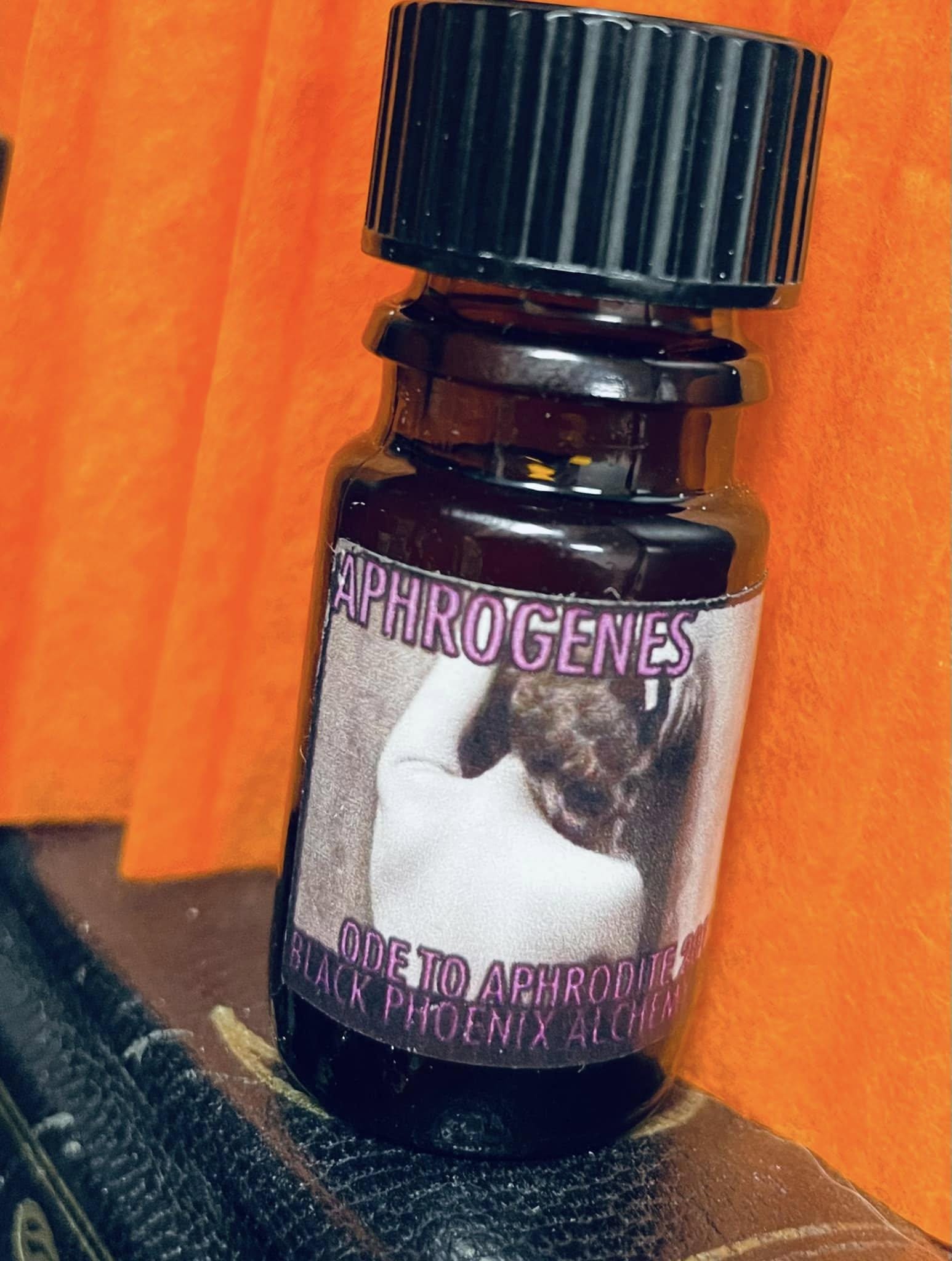 Aphrogenes -  5ml - Black Phoenix Alchemy Lab