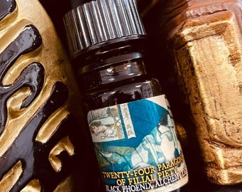 Twenty-Four Paragons of Filial Piety -  5ml - Black Phoenix Alchemy Lab