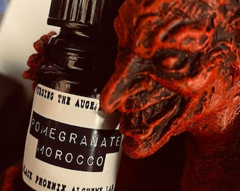 Pomegranate Morocco -  5ml - Black Phoenix Alchemy Lab
