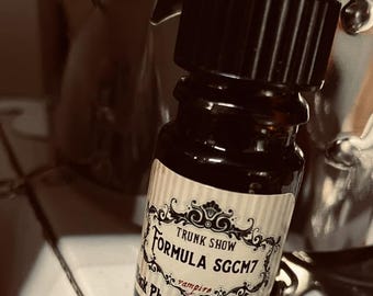 Formula SGCM7 - Vampire-  5ml - Black Phoenix Alchemy Lab