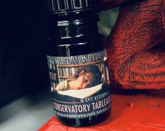 Tableaux pour véranda - 5 ml - Black Phoenix Alchemy Lab