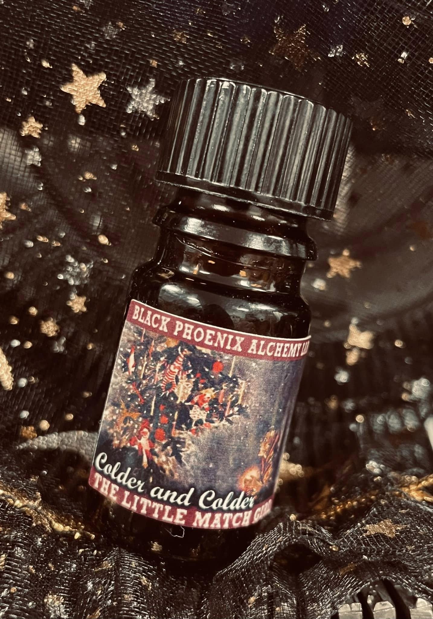 Colder and Colder -  5ml - Black Phoenix Alchemy Lab