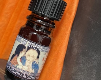 Gods of Intercourse - 5ml - Black Phoenix Alchemy Lab