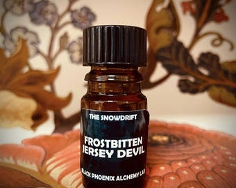 Frostbitten Jersey Devil -  5ml - Black Phoenix Alchemy Lab