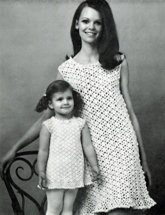 Mother & Daughter Same Dresses | Mommy & Me Dresses