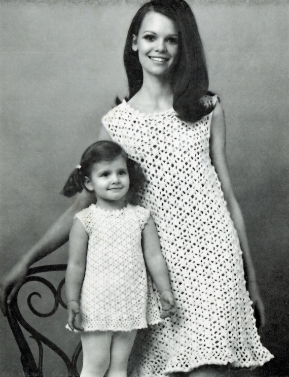 mother crochet dress Mother rejects handmade crochet dress due to friend's comment